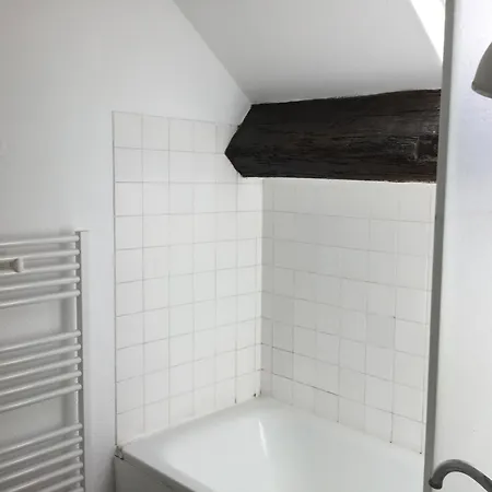 17 M2 Quartier St Donatien Apartment Nantes